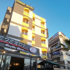 Otel Akman, Kuşadası